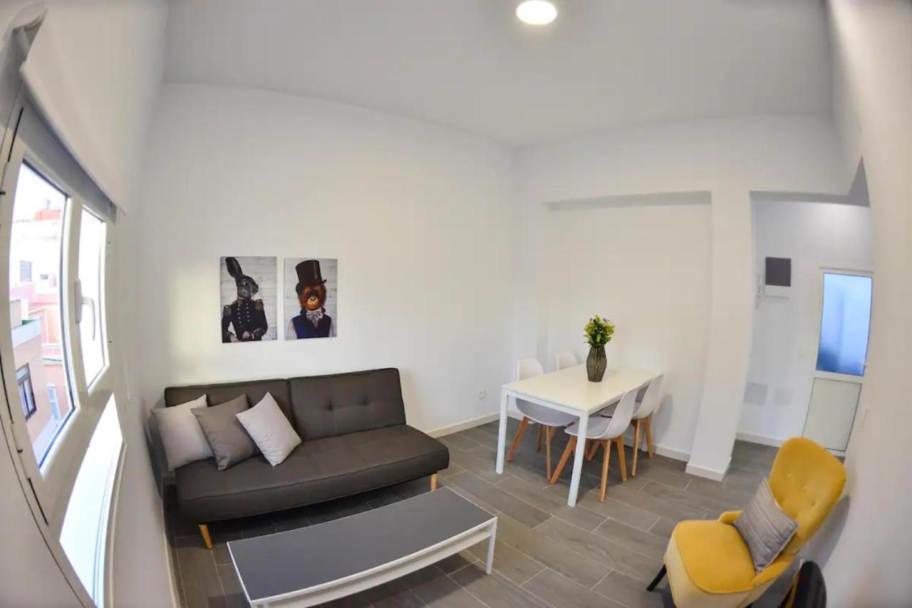 Marina Apartment Las Palmas de Gran Canaria Ngoại thất bức ảnh