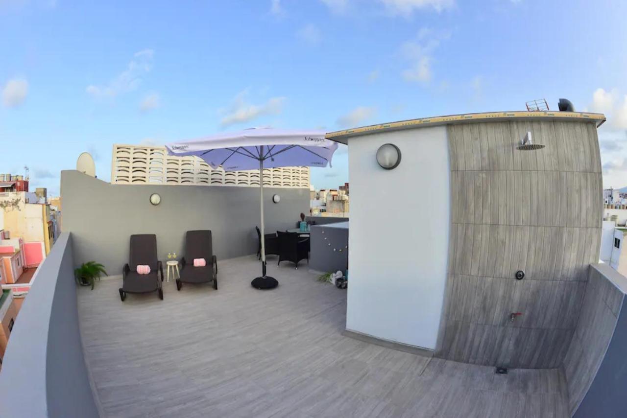Marina Apartment Las Palmas de Gran Canaria Ngoại thất bức ảnh