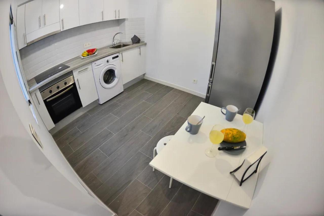 Marina Apartment Las Palmas de Gran Canaria Ngoại thất bức ảnh