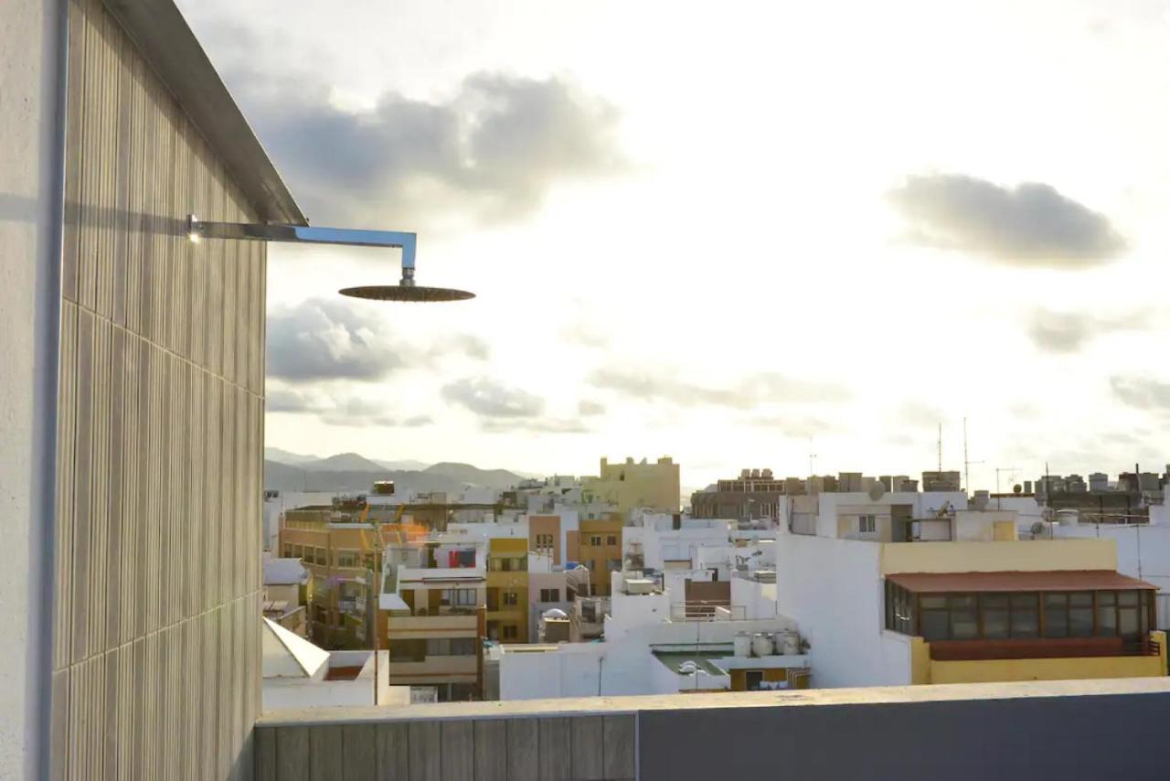 Marina Apartment Las Palmas de Gran Canaria Ngoại thất bức ảnh