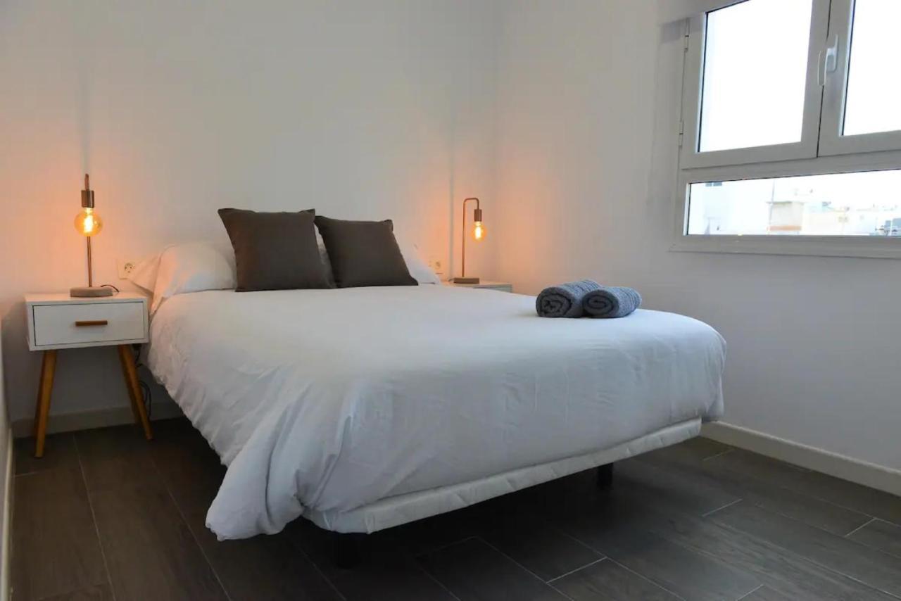 Marina Apartment Las Palmas de Gran Canaria Ngoại thất bức ảnh