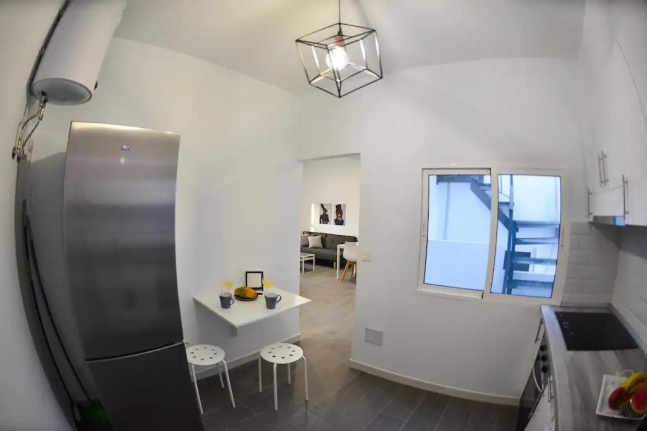Marina Apartment Las Palmas de Gran Canaria Ngoại thất bức ảnh