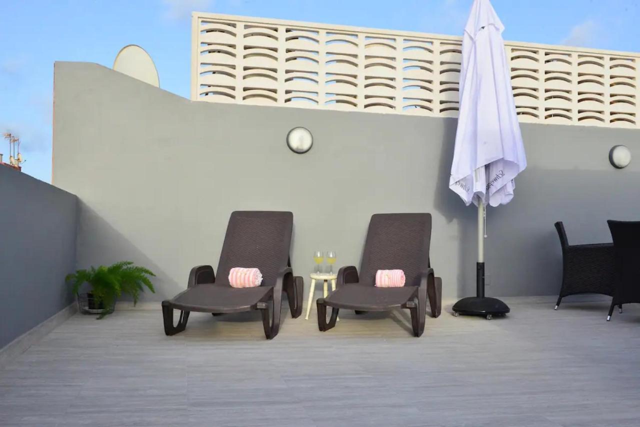 Marina Apartment Las Palmas de Gran Canaria Ngoại thất bức ảnh