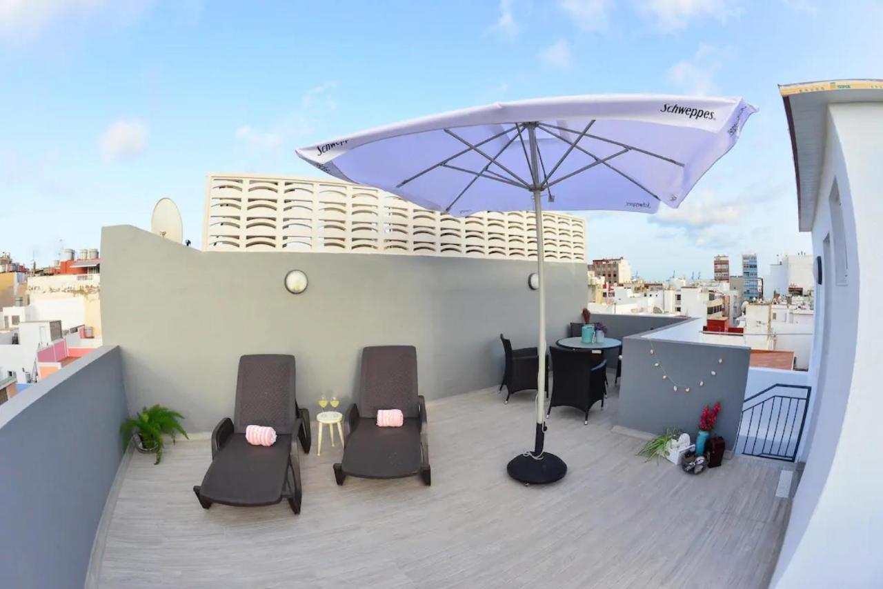 Marina Apartment Las Palmas de Gran Canaria Ngoại thất bức ảnh