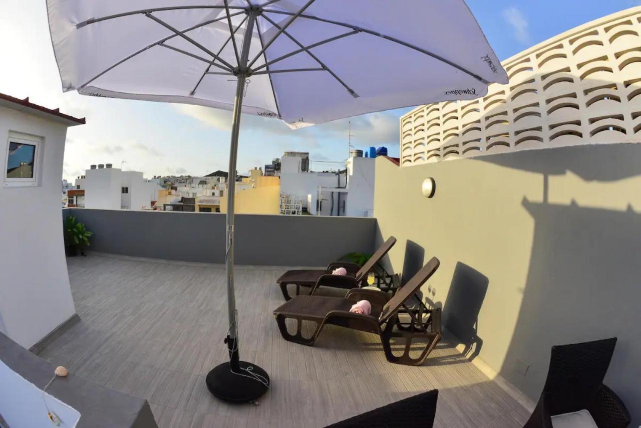 Marina Apartment Las Palmas de Gran Canaria Ngoại thất bức ảnh