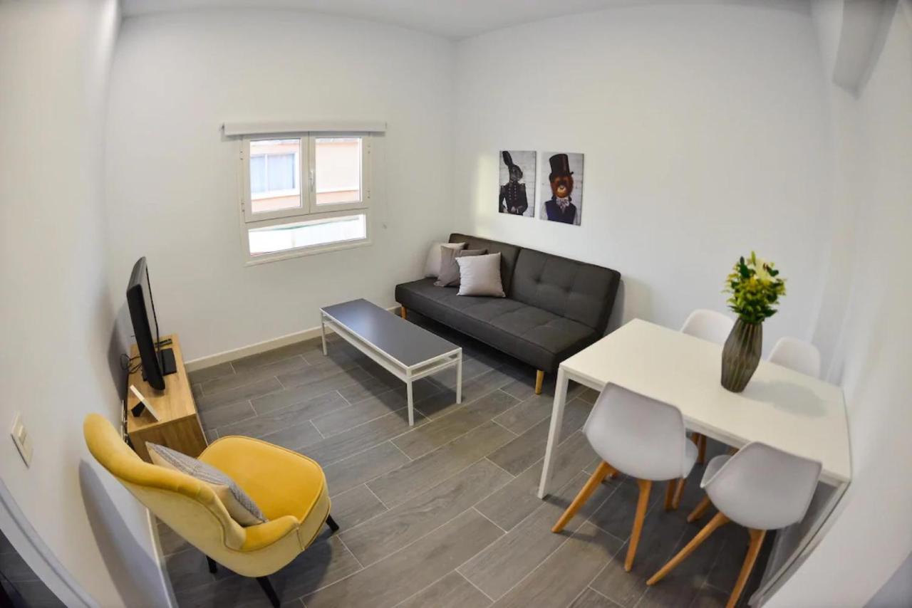 Marina Apartment Las Palmas de Gran Canaria Ngoại thất bức ảnh