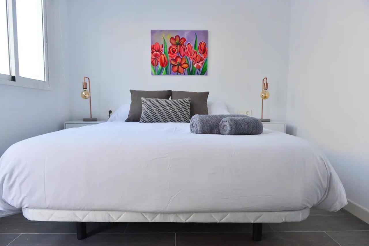 Marina Apartment Las Palmas de Gran Canaria Ngoại thất bức ảnh