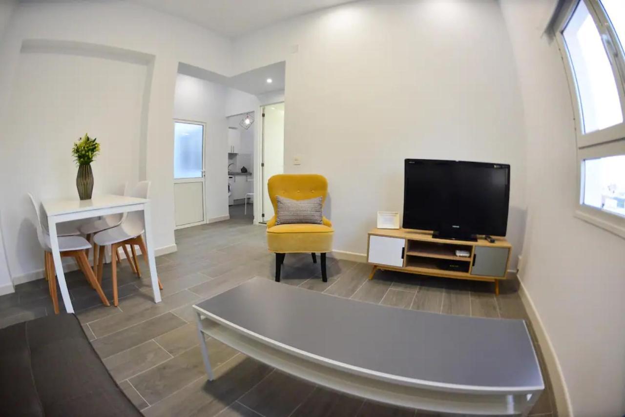 Marina Apartment Las Palmas de Gran Canaria Ngoại thất bức ảnh