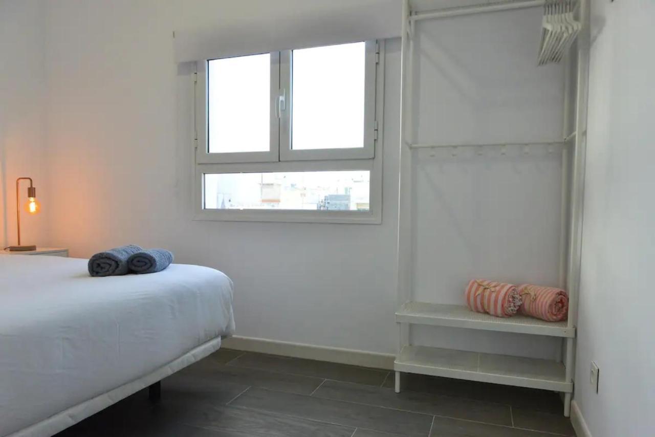 Marina Apartment Las Palmas de Gran Canaria Ngoại thất bức ảnh