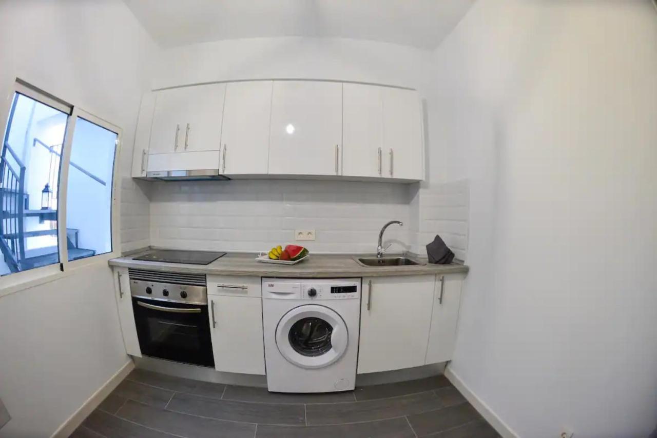 Marina Apartment Las Palmas de Gran Canaria Ngoại thất bức ảnh