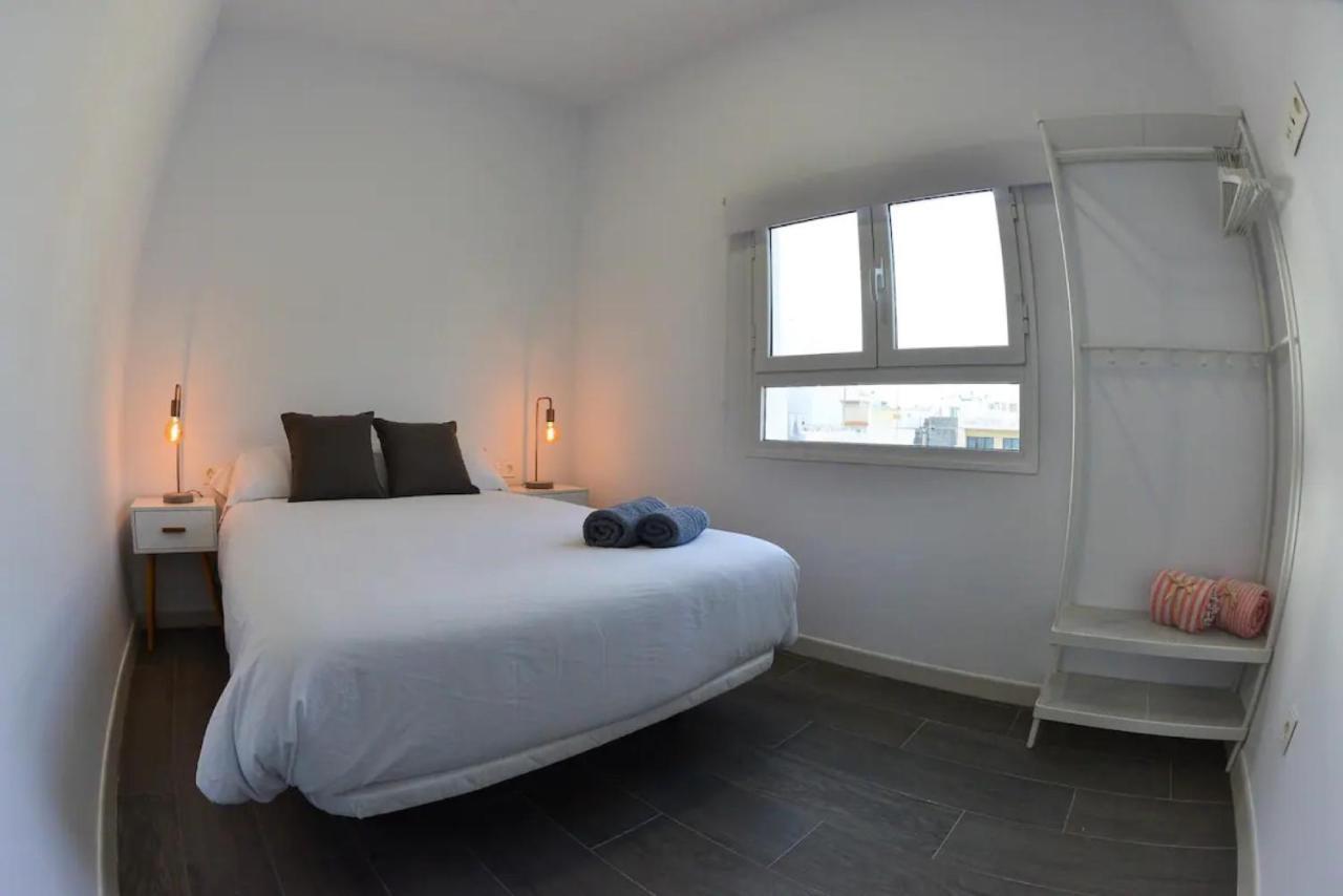 Marina Apartment Las Palmas de Gran Canaria Ngoại thất bức ảnh