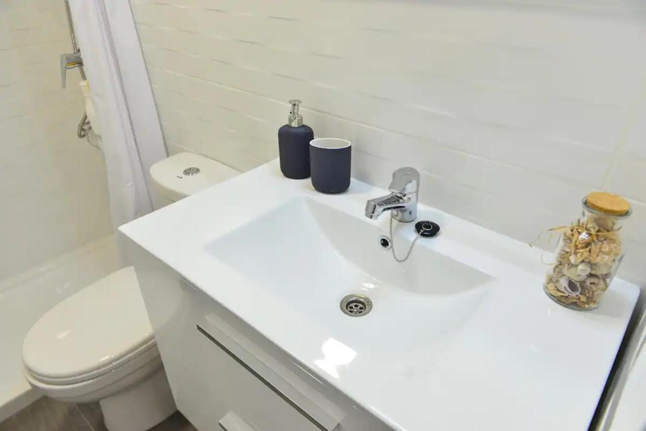 Marina Apartment Las Palmas de Gran Canaria Ngoại thất bức ảnh