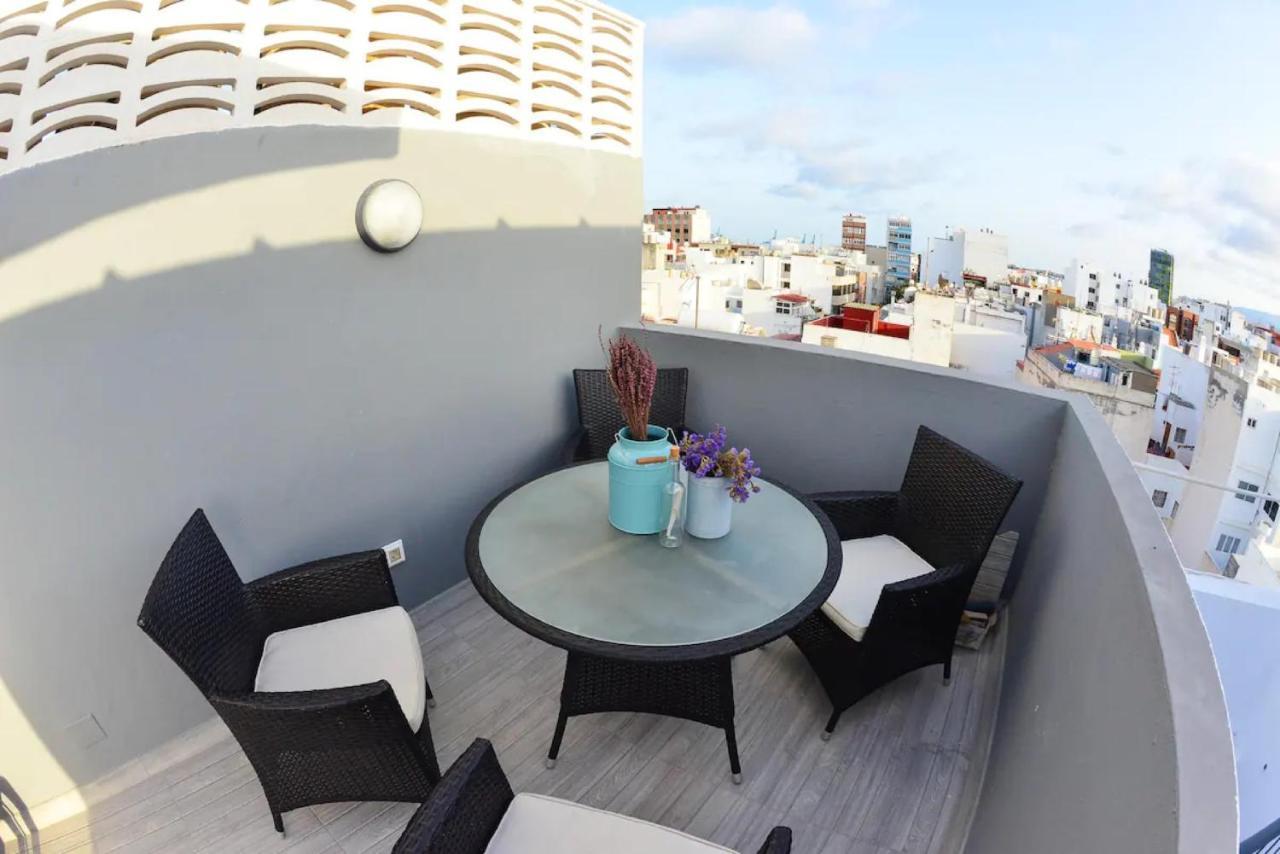 Marina Apartment Las Palmas de Gran Canaria Ngoại thất bức ảnh