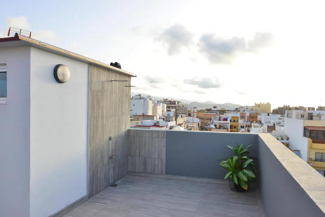 Marina Apartment Las Palmas de Gran Canaria Ngoại thất bức ảnh